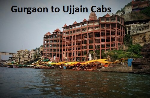 gurgaon to ujjain cabs